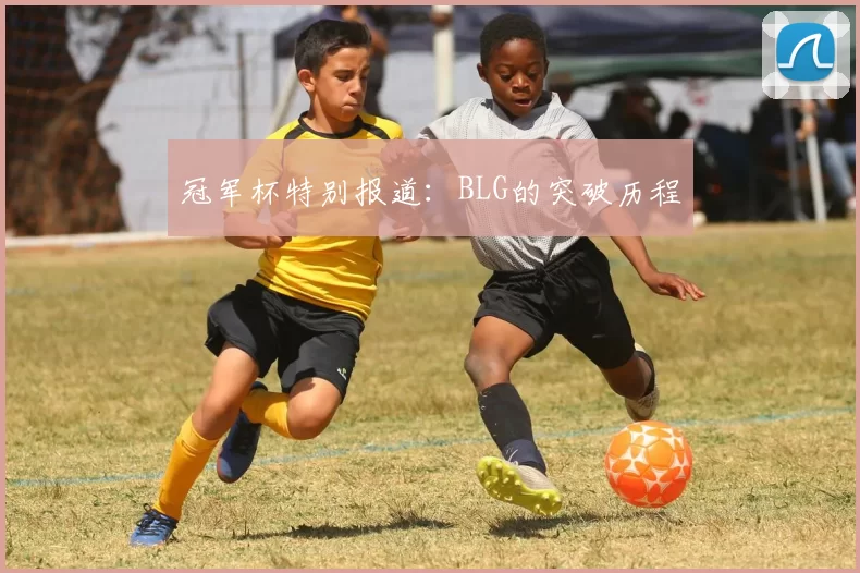 冠军杯特别报道：BLG的突破历程